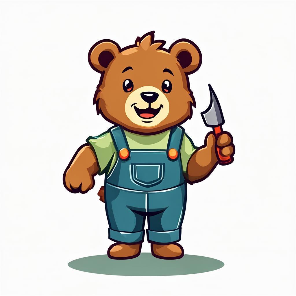 Bear Craftsman