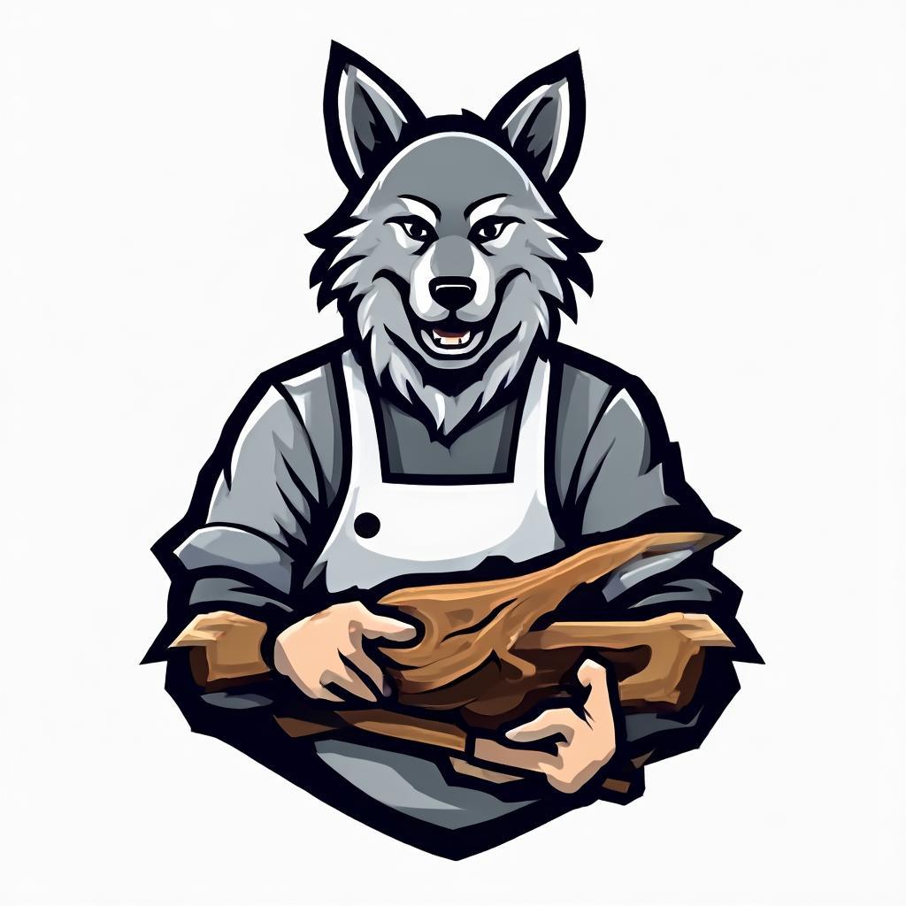 Wolf Woodworker